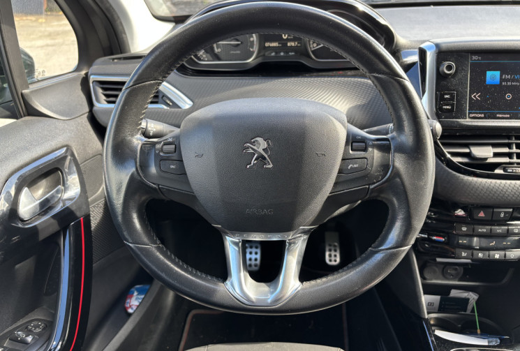 Peugeot 2008 1.2 THP 130 GTLINE