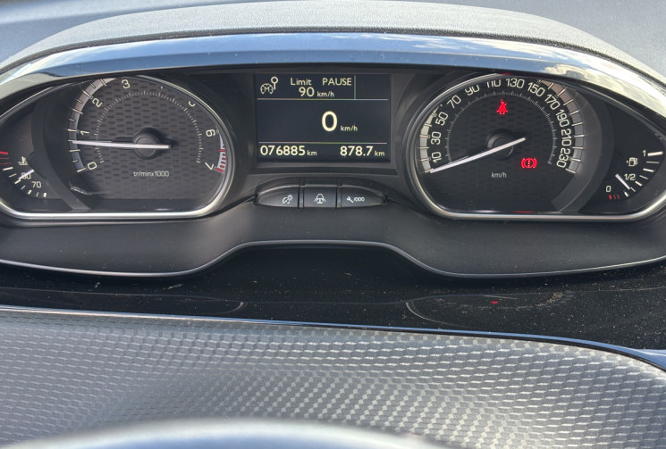 Peugeot 2008 1.2 THP 130 GTLINE