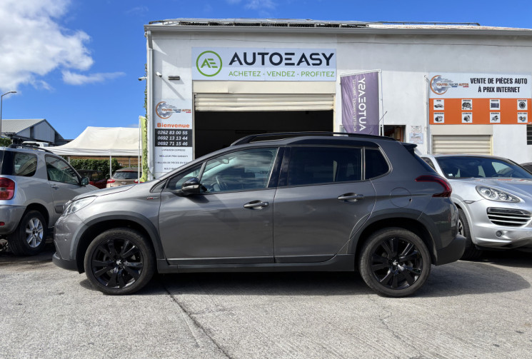 Peugeot 2008 1.2 THP 130 GTLINE