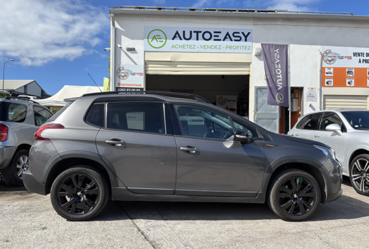 Peugeot 2008 1.2 THP 130 GTLINE