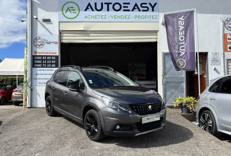 Peugeot 2008 1.2 THP 130 GTLINE