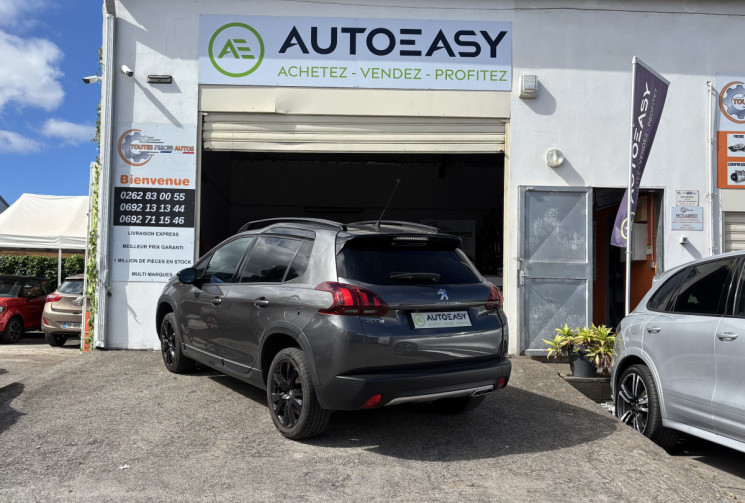 Peugeot 2008 1.2 THP 130 GTLINE
