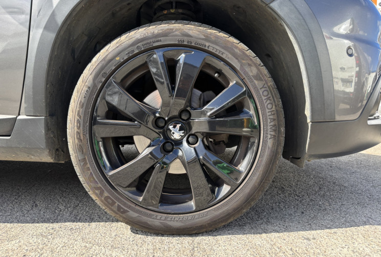 Peugeot 2008 1.2 THP 130 GTLINE