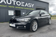 BMW Série 1 114D SPORT 95CH GPS TBE RÉVISÉE ET GTIE