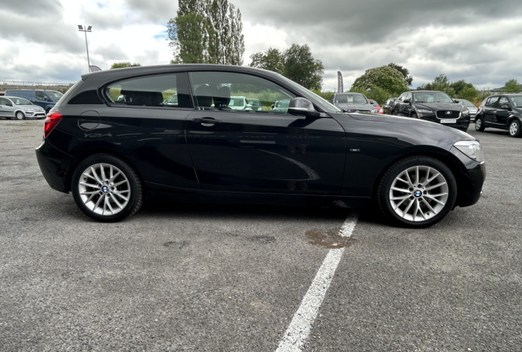 BMW Série 1 114D SPORT 95CH GPS TBE RÉVISÉE ET GTIE