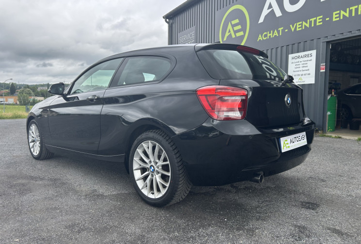 BMW Série 1 114D SPORT 95CH GPS TBE RÉVISÉE ET GTIE