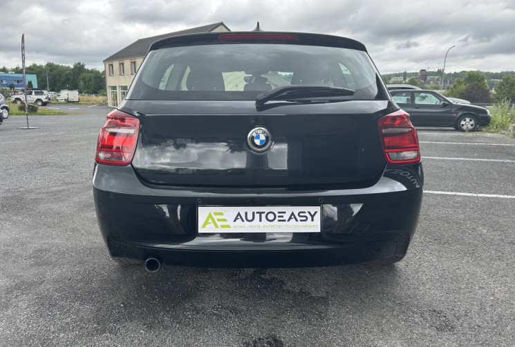 BMW Série 1 114D SPORT 95CH GPS TBE RÉVISÉE ET GTIE