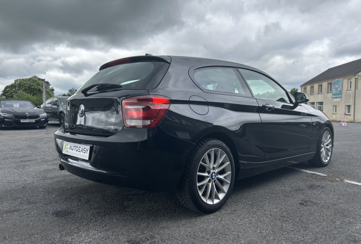 BMW Série 1 114D SPORT 95CH GPS TBE RÉVISÉE ET GTIE