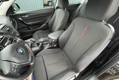 BMW Série 1 114D SPORT 95CH GPS TBE RÉVISÉE ET GTIE