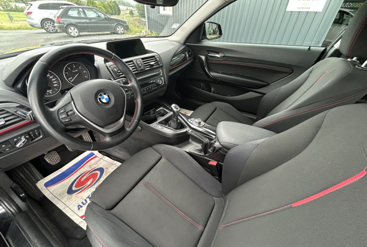 BMW Série 1 114D SPORT 95CH GPS TBE RÉVISÉE ET GTIE