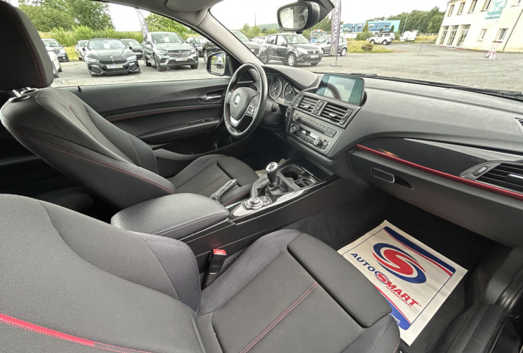 BMW Série 1 114D SPORT 95CH GPS TBE RÉVISÉE ET GTIE