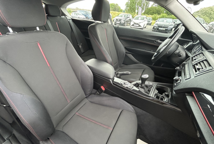 BMW Série 1 114D SPORT 95CH GPS TBE RÉVISÉE ET GTIE