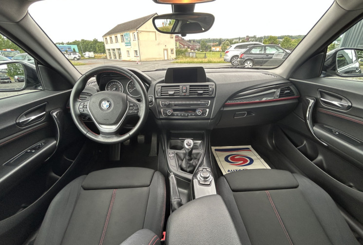 BMW Série 1 114D SPORT 95CH GPS TBE RÉVISÉE ET GTIE