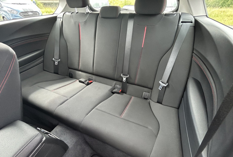 BMW Série 1 114D SPORT 95CH GPS TBE RÉVISÉE ET GTIE