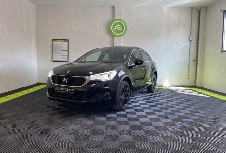 DS DS 4 Crossback BlueHDi 120 Sport Chic S&S EAT6