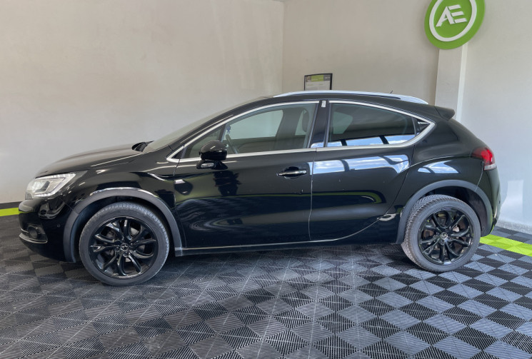 DS DS 4 Crossback BlueHDi 120 Sport Chic S&S EAT6