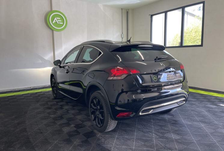 DS DS 4 Crossback BlueHDi 120 Sport Chic S&S EAT6