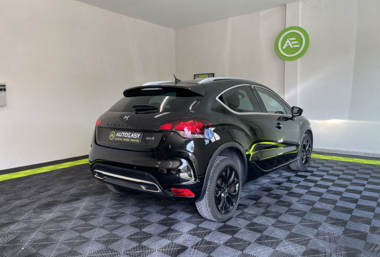 DS DS 4 Crossback BlueHDi 120 Sport Chic S&S EAT6