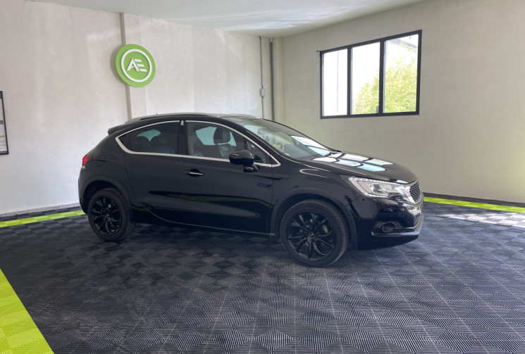 DS DS 4 Crossback BlueHDi 120 Sport Chic S&S EAT6