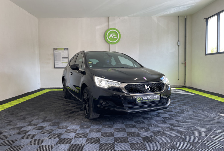 DS DS 4 Crossback BlueHDi 120 Sport Chic S&S EAT6