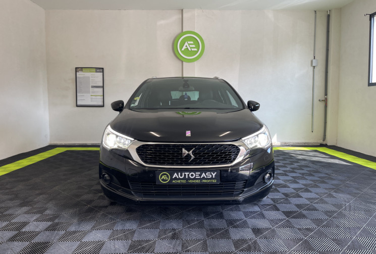 DS DS 4 Crossback BlueHDi 120 Sport Chic S&S EAT6