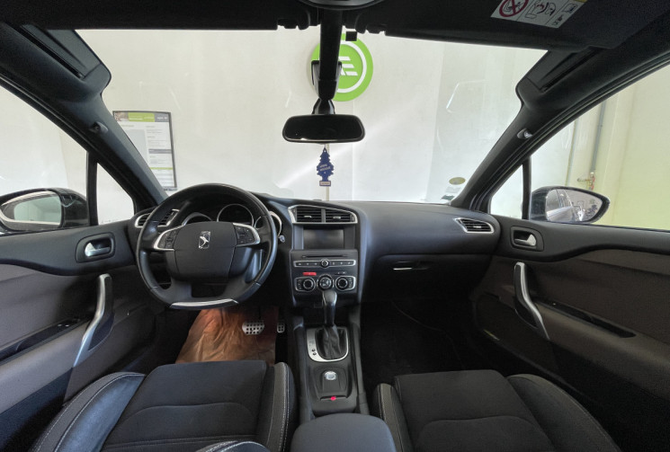 DS DS 4 Crossback BlueHDi 120 Sport Chic S&S EAT6