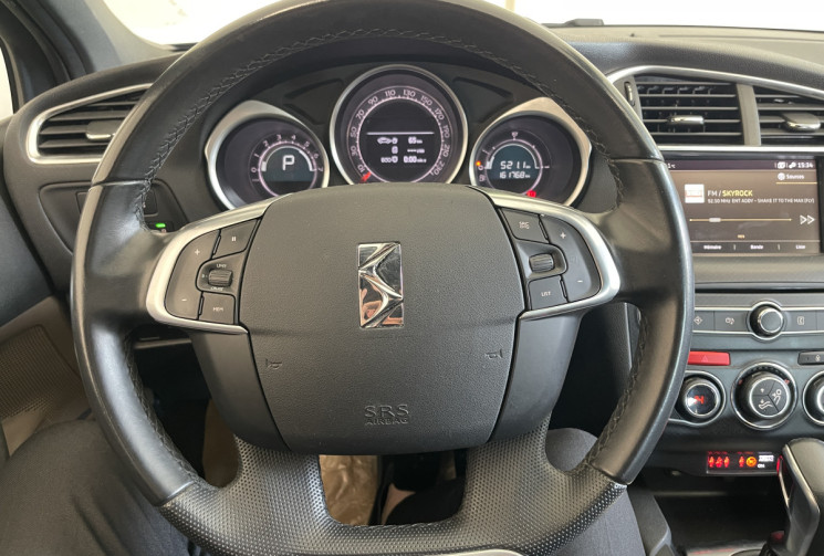 DS DS 4 Crossback BlueHDi 120 Sport Chic S&S EAT6