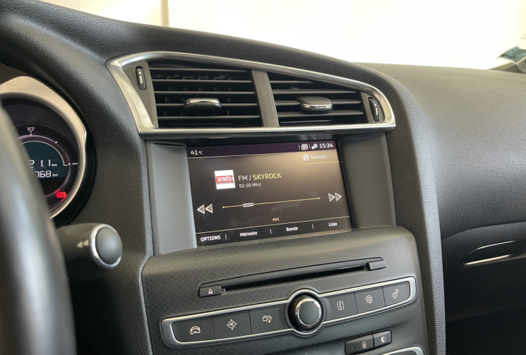 DS DS 4 Crossback BlueHDi 120 Sport Chic S&S EAT6