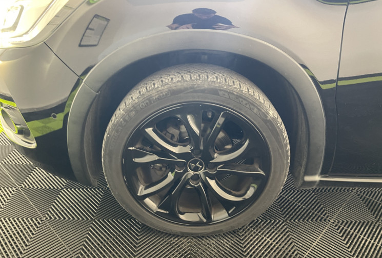 DS DS 4 Crossback BlueHDi 120 Sport Chic S&S EAT6