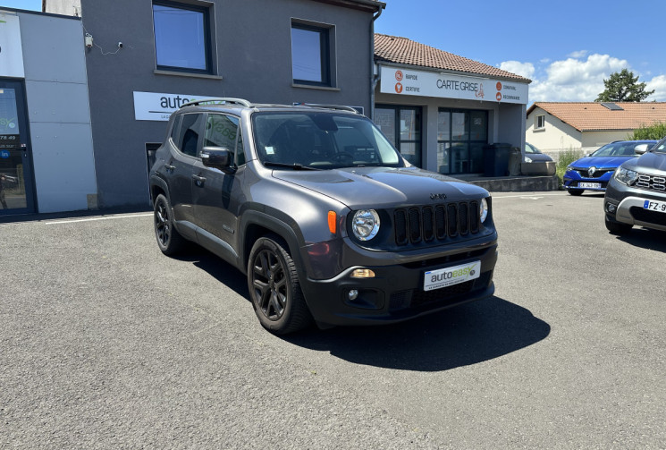 Jeep Renegade 1.6 CRD  2WD 120 Brooklyn