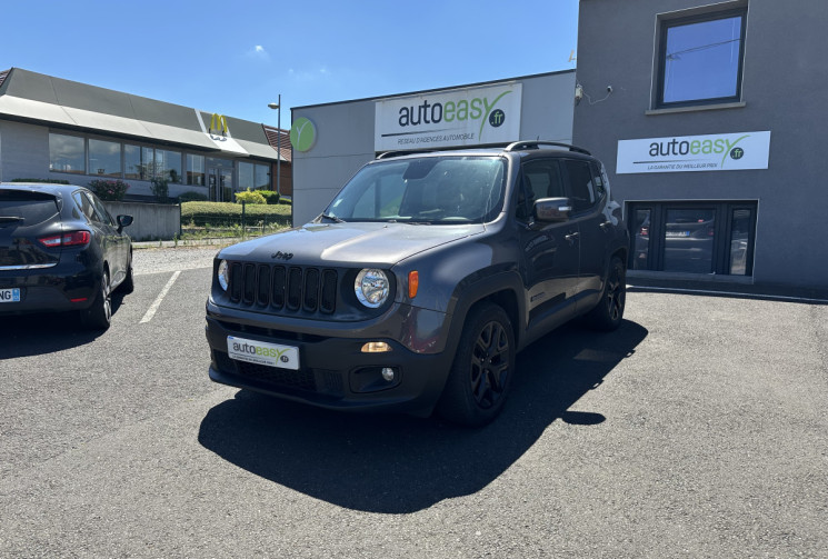 Jeep Renegade 1.6 CRD  2WD 120 Brooklyn