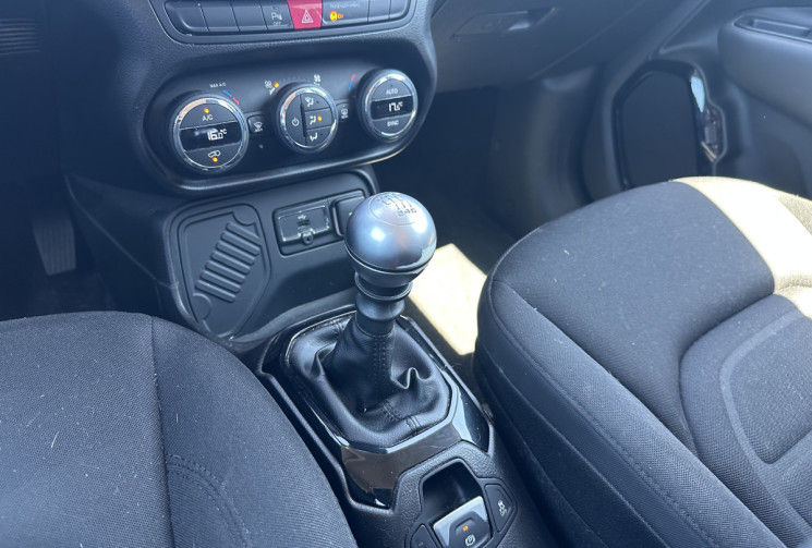 Jeep Renegade 1.6 CRD  2WD 120 Brooklyn