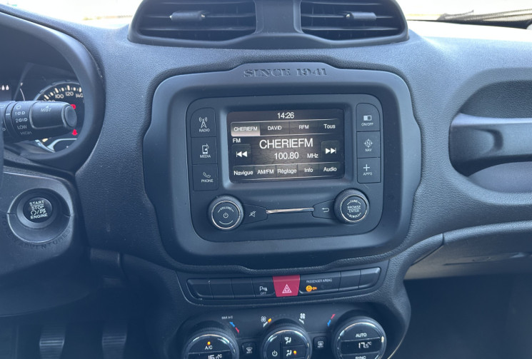 Jeep Renegade 1.6 CRD  2WD 120 Brooklyn