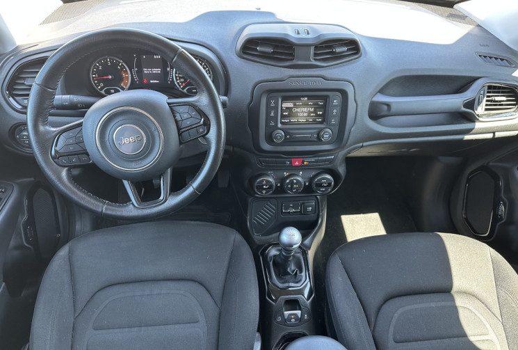 Jeep Renegade 1.6 CRD  2WD 120 Brooklyn