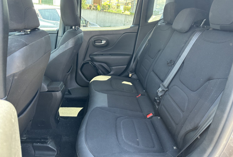 Jeep Renegade 1.6 CRD  2WD 120 Brooklyn