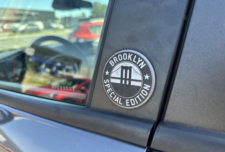Jeep Renegade 1.6 CRD  2WD 120 Brooklyn