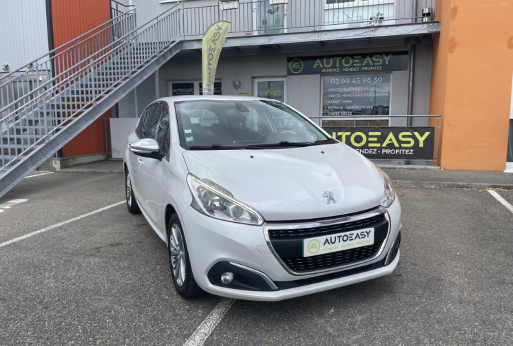 Peugeot 208 1.6 BlueHDi 100ch Allure