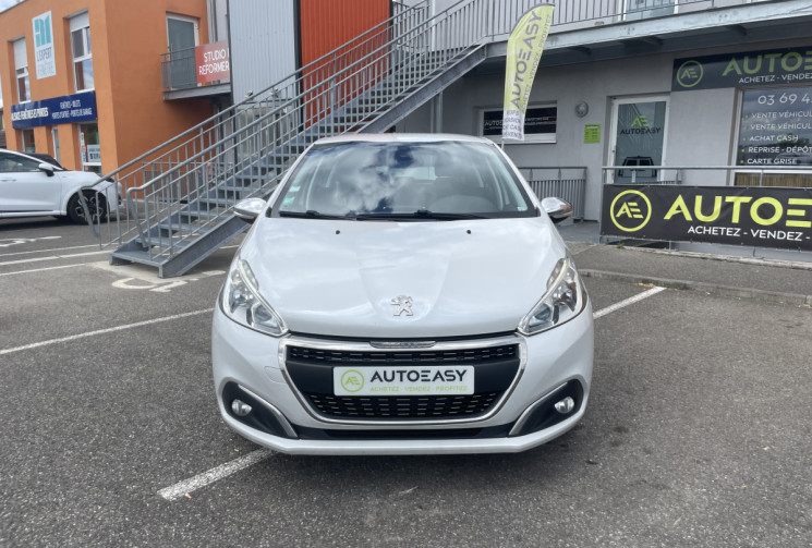 Peugeot 208 1.6 BlueHDi 100ch Allure