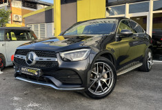Mercedes GLC Coupé Phase 2 300 de 2.0 de 16V 306 EQ Power 4MATIC 9G-TRONIC 194 cv Boîte auto