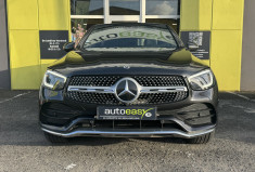 Mercedes GLC Coupé Phase 2 300 de 2.0 de 16V 306 EQ Power 4MATIC 9G-TRONIC 194 cv Boîte auto