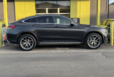 Mercedes GLC Coupé Phase 2 300 de 2.0 de 16V 306 EQ Power 4MATIC 9G-TRONIC 194 cv Boîte auto
