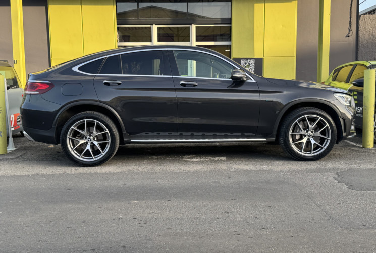 Mercedes GLC Coupé Phase 2 300 de 2.0 de 16V 306 EQ Power 4MATIC 9G-TRONIC 194 cv Boîte auto