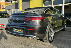 Mercedes GLC Coupé Phase 2 300 de 2.0 de 16V 306 EQ Power 4MATIC 9G-TRONIC 194 cv Boîte auto