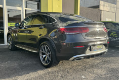 Mercedes GLC Coupé Phase 2 300 de 2.0 de 16V 306 EQ Power 4MATIC 9G-TRONIC 194 cv Boîte auto
