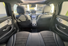 Mercedes GLC Coupé Phase 2 300 de 2.0 de 16V 306 EQ Power 4MATIC 9G-TRONIC 194 cv Boîte auto