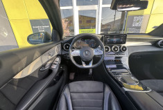 Mercedes GLC Coupé Phase 2 300 de 2.0 de 16V 306 EQ Power 4MATIC 9G-TRONIC 194 cv Boîte auto