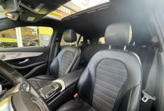 Mercedes GLC Coupé Phase 2 300 de 2.0 de 16V 306 EQ Power 4MATIC 9G-TRONIC 194 cv Boîte auto