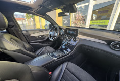 Mercedes GLC Coupé Phase 2 300 de 2.0 de 16V 306 EQ Power 4MATIC 9G-TRONIC 194 cv Boîte auto