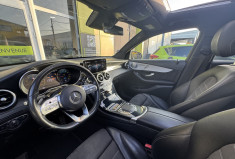 Mercedes GLC Coupé Phase 2 300 de 2.0 de 16V 306 EQ Power 4MATIC 9G-TRONIC 194 cv Boîte auto