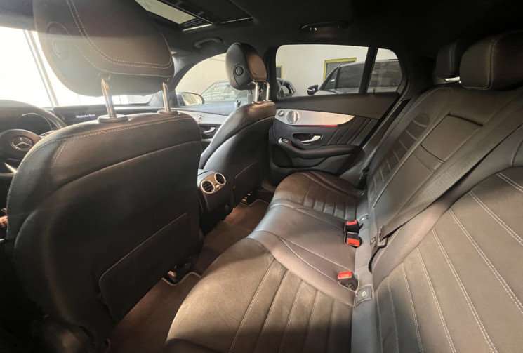 Mercedes GLC Coupé Phase 2 300 de 2.0 de 16V 306 EQ Power 4MATIC 9G-TRONIC 194 cv Boîte auto